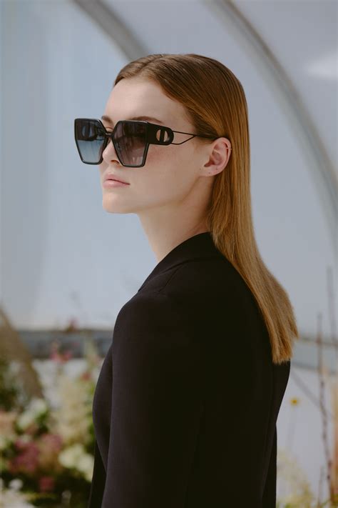 dior glasses woman